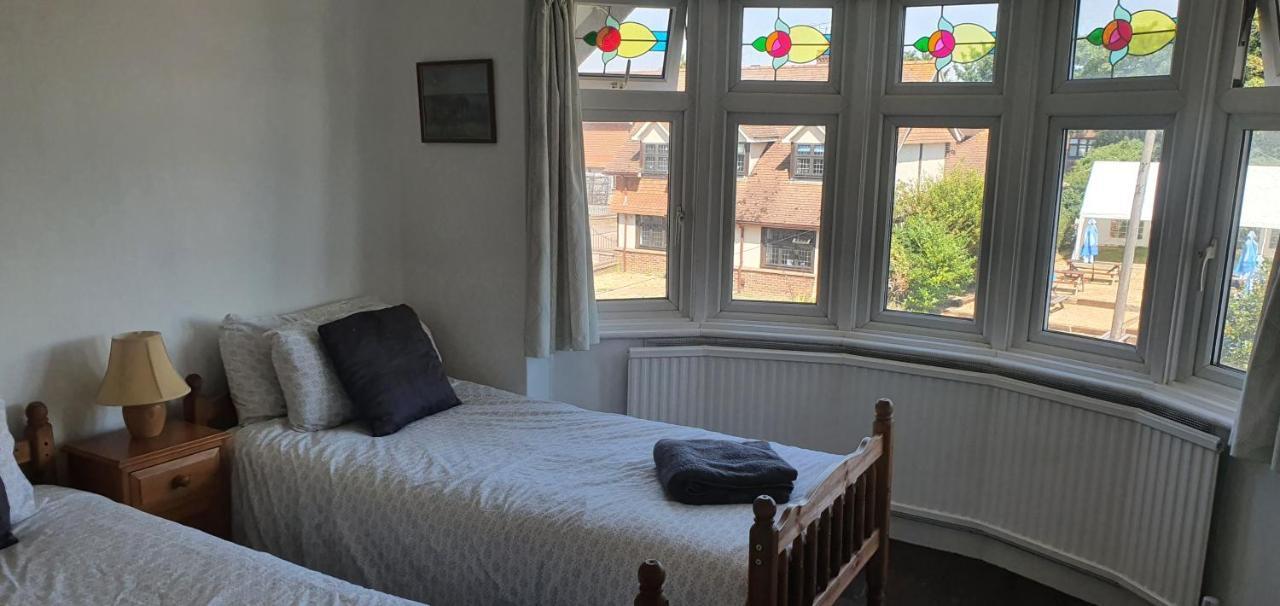 Private Rooms Just 19 Minutes From Central London Northfleet Dış mekan fotoğraf