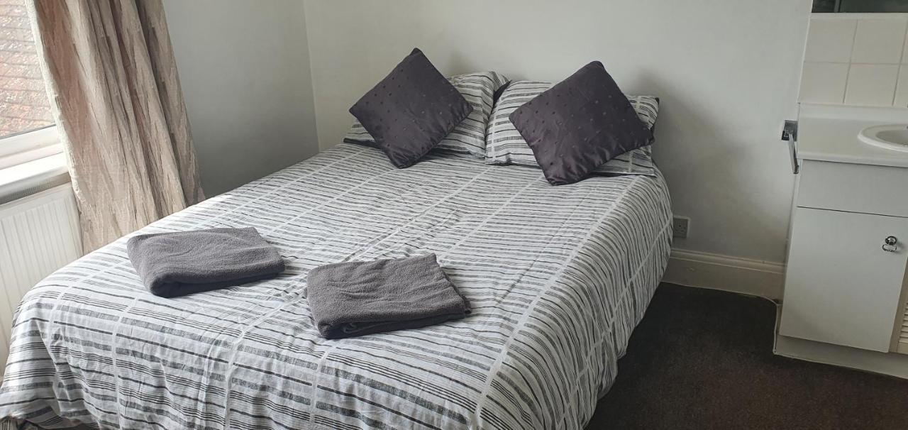 Private Rooms Just 19 Minutes From Central London Northfleet Dış mekan fotoğraf