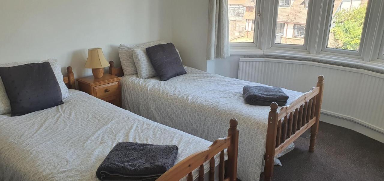 Private Rooms Just 19 Minutes From Central London Northfleet Dış mekan fotoğraf